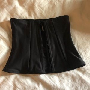 Body corset style slim wear